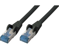 Maximum Patchcord CAT6a, S/STP, 0.25m (SI-75711A-0,25 S)