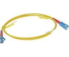 TST PATCHCORD JEDNOMODOWY PC-LC/SC 1 m