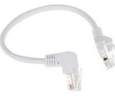 TST PATCHCORD RJ45/0,25-PK/W 0,25 m