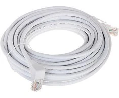 Goobay PATCHCORD RJ45 / 10- PK / W 10 &amp; nBsp; m