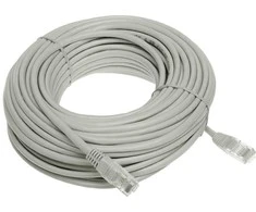 TST Tinklo kabelis UTP RJ-45 20m.