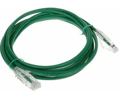 TST PATCHCORD RJ45/6/3.0-G-THIN 3.0 m