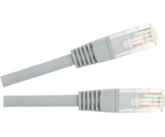 Blow UTP Laidas PATCHCORD 30m Pilkas