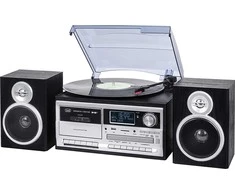 Trevi TT1072 DAB patephones