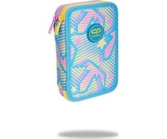 Cool Pack Forminis dviejų skyrių penalas su priedais CoolPack Jumper 2 Dancefloor