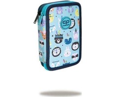 Cool Pack Forminis dviejų skyrių penalas su priedais CoolPack Indian Zoo