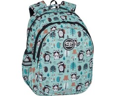 Backpack CoolPack F029661. mėlynas. 41 cm x 33 cm x 20 cm