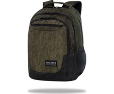 Patio Kuprinė CoolPack Soul, Tamsiai žalia