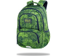 Cool Pack Kuprinė CoolPack Spiner Isogreen, Žalia