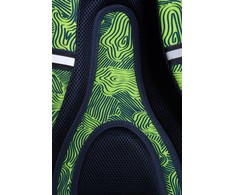 Cool Pack Kuprinė CoolPack Spiner Isogreen, Žalia