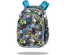 Patio Kuprinė CoolPack Turtle Football