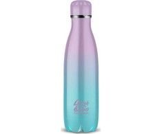 Cool Pack Termosas CoolPack Drink&amp;Go 500 ml Gradient Gradient Blueberry