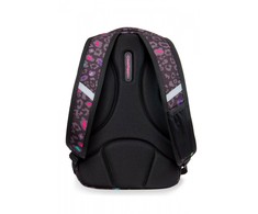 Cool Pack Mokyklinė kuprinė CoolPack Strike L Juodas Panther