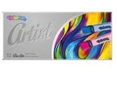 Pastelės Colorino Artist 12 spalvų