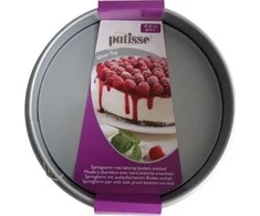 Patisse 24 cm Tortownica Patisse Sidabras Aukščiausias universalus