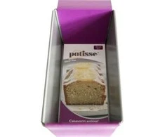 Patisse 25 cm dėžutė Patisse Sidabrinis Top Universal
