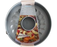 Patisse 26 cm vamzdžių torpeda Patisse Sidabras Aukščiausias universalus