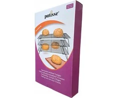 Patisse 3 poziomowy stojak chłodzący nieprzywierający 40x25cm -