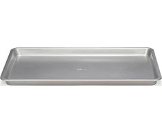Patisserie De Bain Patisse 39 x 26 cm sidabrinis plienas