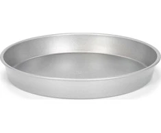 Patisse cyna do ciastek 28 x 3,5 cm stal sidabrinė