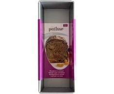Patisse Duona kepimo pelėsių 30 cm Sidabro Top universalus