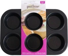 Patisse Muffin forma 6 vnt Patisse 27 cm Klasikinis universalus