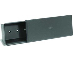 Patisse forma, skirta kasinoborui, padengtam 30 x 12 x 8,5 cm plieno antracitu