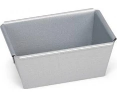 PATISSE Sidabrinis-TOP Mini duonos keptuvė 9 cm