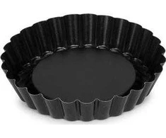Patisse KLASIKINIS KONSTRUKCIJA Mini pyrago forma 10 cm