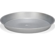 Patisse tešlos formos 28 x 3 cm sidabro plieno