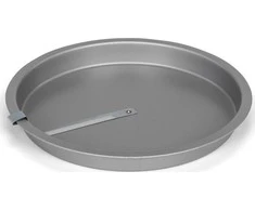 Patisse sviesto tešlos forma su peiliu 26 cm sidabro plieno