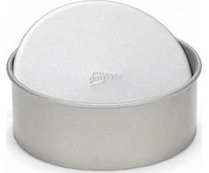 PATISSE Sidabrinis-TOP Gili biskvito forma su nuimamu dugnu 20 cm
