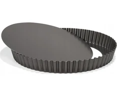 PATISSE PROFI torto skarda, kišas su nuimamu pagrindu, 20 cm