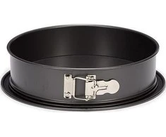 PATISSE PROFI kepimo forma su nuimamais kraštais ir sandariu dugnu, 24 cm