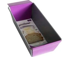 Patisse 25 cm dėžutė Patisse Sidabrinis Top Universal