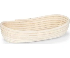 Patisse Rausvų krepšys 41 x 15 cm cukranendrių rusvumo