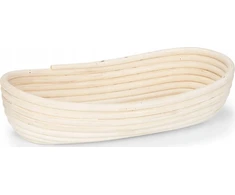Patisse Koszyk wiklinowy owalny 28x13cm -