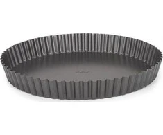 Patisse flannelio formos 28 cm antracito plienas