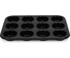 Patisse bandelės forma 35 cm juodo plieno