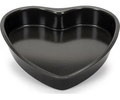 PATISSE CLASSIQUE Mini širdies formos kepimo forma 11 cm
