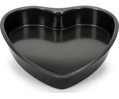 PATISSE CLASSIQUE Širdelės formos kepimo forma 20 cm