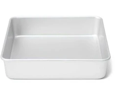 PATISSE PROFESSIONAL Kvadratinė kepimo forma 20 cm
