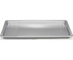 PATISSE Sidabrinis-TOP Giliai reguliuojama kepimo skarda 33-47 cm