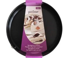 Patisse torto forma 26 cm Klasikinė universali