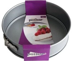 Patisse torto skarda 20 cm Patisse Sidabrinis Top Universal