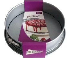 Patisse 22 cm Tortownica Patisse Sidabras Aukščiausias universalus