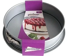 Patisse 24 cm Tortownica Patisse Sidabras Aukščiausias universalus