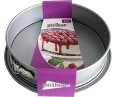 Patisse 26 cm Tortownica Patisse Sidabras Aukščiausias universalus