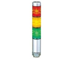 Patlite PATLITE MPS-302-RYG signalinis šviesos signalizatorius 24 V