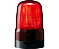 Patlite PATLITE signalinė lempa SL08-M1KTB-R 12/24V Sum. 80mm raudona